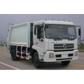 14m3 capacity compactor garbage truck